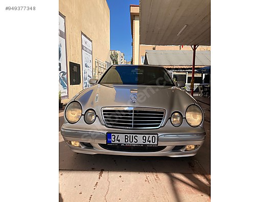 Mercedes Benz E Serisi E 200 Elegance Sahibinden Satilik Mercedes E 200 Sahibinden Comda 949377348
