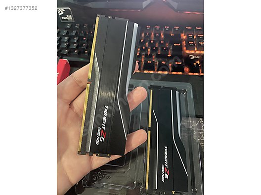 G.Skill 32GB(2x16) Trident TZ5 Neo RGB 6000mhz CL32 DDR5 Ram