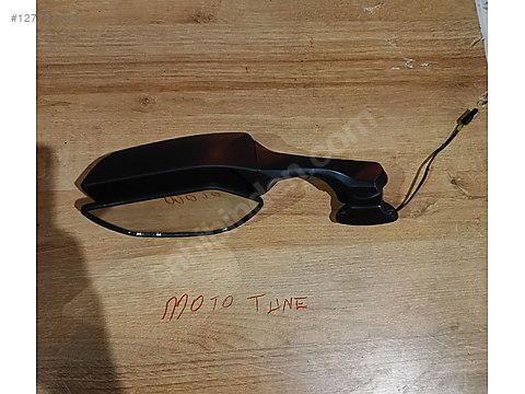 Görünüm / Kawasaki zx10r rr zx10 orjinal sol ayna ZX10 ZX10R 2016