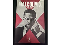 Malcolm X Otobiyografi-Alex HALEY