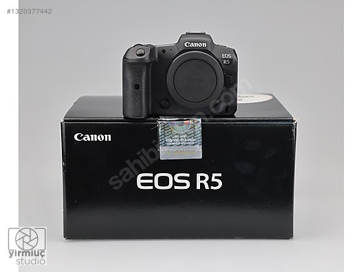Aynasız / Canon / EOS R5 / Canon R5 (Eurasia Garantili) sahibinden