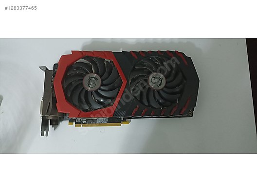 MSI Ekran Kartı