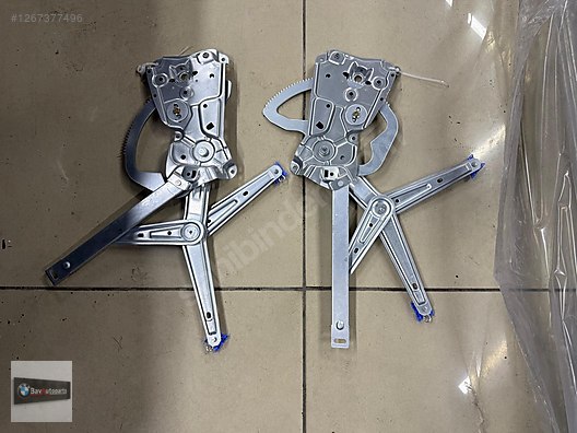 BMW E36 SEDAN ÖN CAM KRİKOSU SAĞ-SOL (TAKIM FİYATIDIR) #1267377496