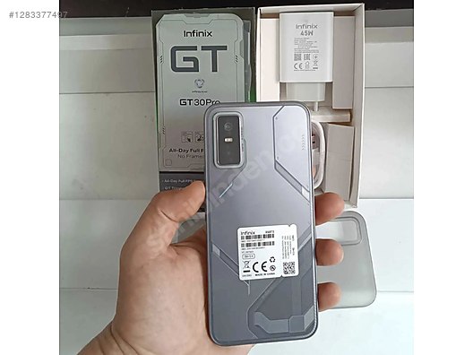 İkinci El ve Sıfır Alışveriş / Cep Telefonu & Aksesuar / Cep Telefonu / Infinix / GT 30 Pro