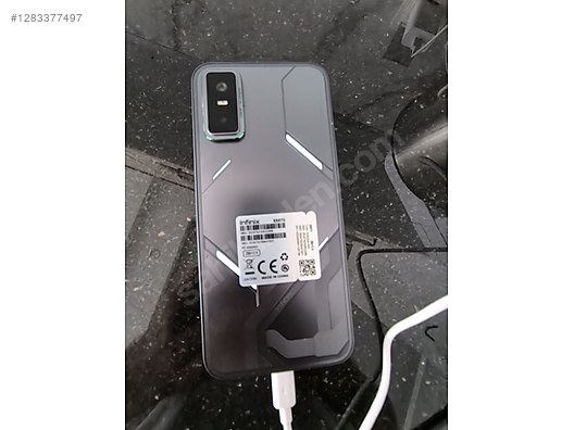 İkinci El ve Sıfır Alışveriş / Cep Telefonu & Aksesuar / Cep Telefonu / Infinix / GT 30 Pro