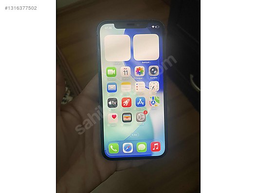 Apple / iPhone 12 / İPhone 12 64GB Sorunsuz sahibinden.comda