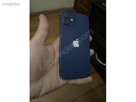 iPhone 12 ネイビー 64GB Lightning不調 ios17 APPLE Yenilenmiş G2 iPhone 12 64 GB Akıllı Telefon Mavi Fiyat