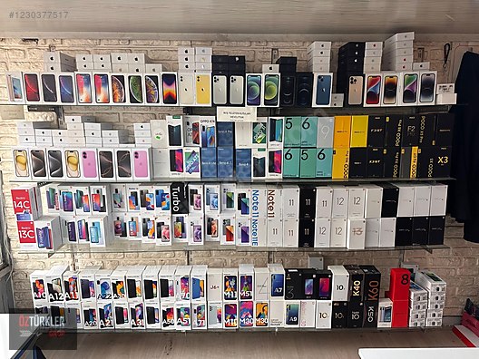 Used & Brand New Items / Cell Phones & Accessories / Accessories / Boş Kutu