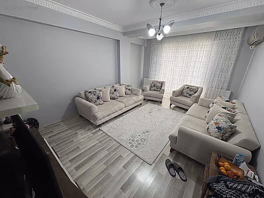 HÜRRİYET MAHALLESİNDE KİRALIK 2+1 85 M2 YENİ BİNADA DAİRE #1286377519
