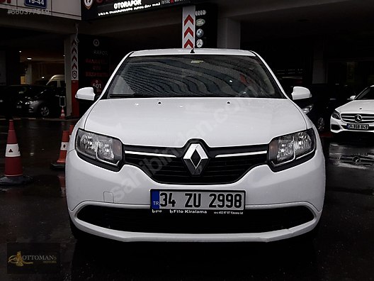 Renault Symbol 1 5 Dci Joy Ottomans Dan 2015 Renault