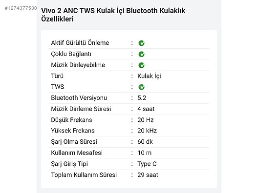 Used & Brand New Items / Cell Phones & Accessories / Accessories / Bluetooth Headphones