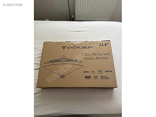 Used & Brand New Items / Computers / Monitors / LED & LCD Monitör