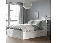 Ikea Brimnes Karyola