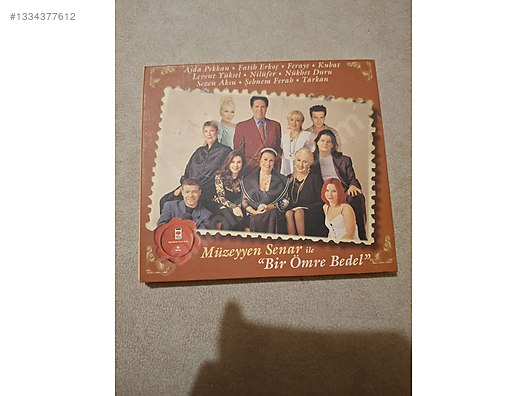Yeşilçam Şarkıları ve TSM - Müzik CD leri Alışverişte İlk Adres