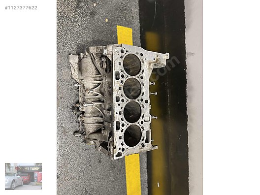 BMW N47 BLOK HATASIZ N47D20C 177 LİK BLOK #1127377622