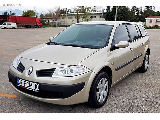 renault megane 1 6 authentique 2007 megane degisensiz station wagon tertemiz at sahibinden com 916377629