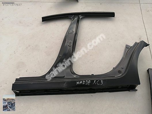 MAZDA CX 3 SOL MARŞBİYEL SACI SEFALILAR OTO CIKMA - İlan ve