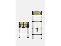 Teleskopik Merdiven 10 Basamak