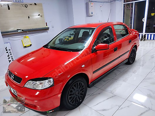 Opel Astra 1 4 Classic Temiz 2000 Model Opel Astra Sahibinden Comda 966377685