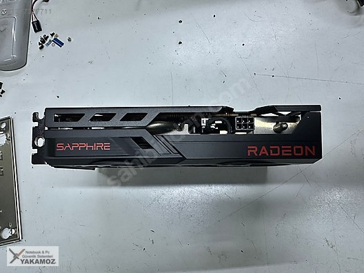 Sapphire Pulse AMD Radeon RX 6500 XT 4GB GDDR6 64Bit DX12