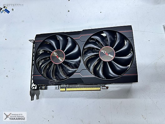 Sapphire Pulse AMD Radeon RX 6500 XT 4GB GDDR6 64Bit DX12