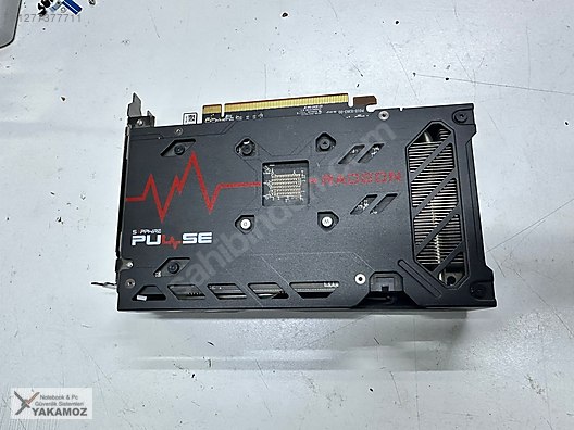 Sapphire Pulse AMD Radeon RX 6500 XT 4GB GDDR6 64Bit DX12