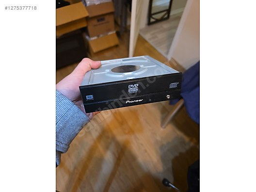 Used & Brand New Items / Computers / Desktops / Desktop Components / DVD Driver & Writer