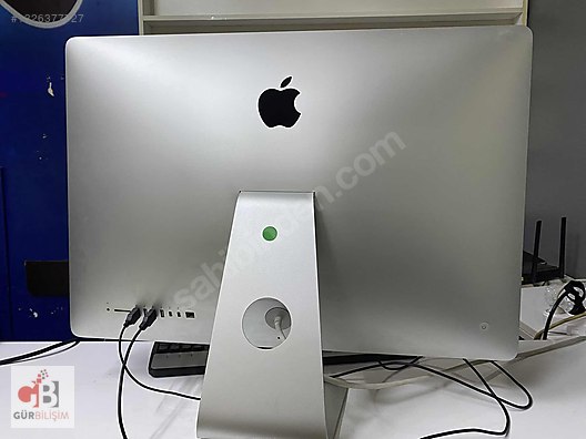 Apple / İMAC 2015 RETİNA 27 İNÇ 5K EKRAN 32GB RAM-4 GB EKRAN KARTI