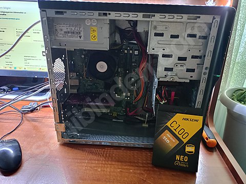 (KASA 1) E MACHİNES KURUMSAL HIZLI KASA