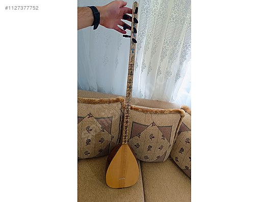 CEVİZ AĞACI UZUN SAP SAZ BAĞLAMA