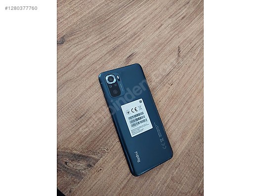 Used & Brand New Items / Cell Phones & Accessories / Cell Phones / Xiaomi / Redmi Note 10S