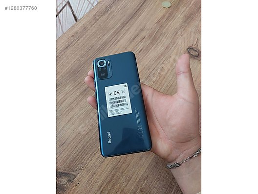 Used & Brand New Items / Cell Phones & Accessories / Cell Phones / Xiaomi / Redmi Note 10S