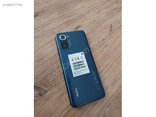 Used & Brand New Items / Cell Phones & Accessories / Cell Phones / Xiaomi / Redmi Note 10S