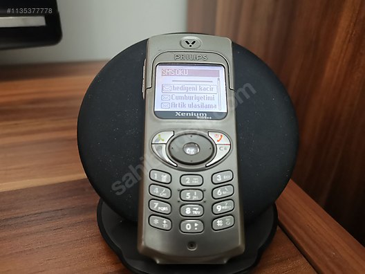 İkinci El ve Sıfır Alışveriş / Cep Telefonu & Aksesuar / Cep Telefonu / Philips / Diğer