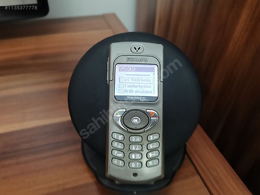 İkinci El ve Sıfır Alışveriş / Cep Telefonu & Aksesuar / Cep Telefonu / Philips / Diğer