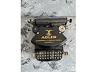 Antika adler daktilo