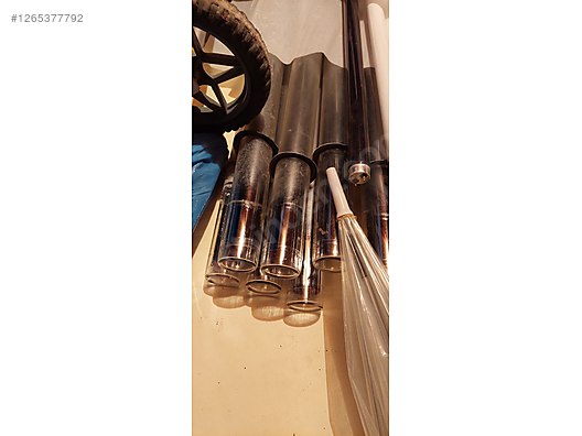 Used & Brand New Items / Garden & Home Improvement / Home Improvement / Heating / Solar Panel System