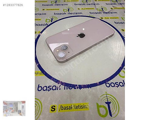 Used & Brand New Items / Cell Phones & Accessories / Cell Phones / Apple / iPhone 13