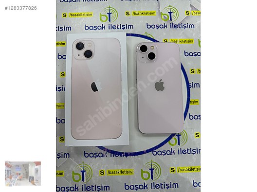 Used & Brand New Items / Cell Phones & Accessories / Cell Phones / Apple / iPhone 13