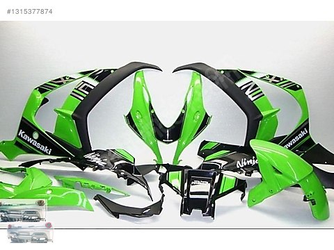 Grenaj / 2016 2017 kawasaki zx10r komple grenaj orjinal sahibinden