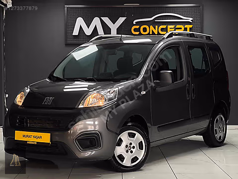 MY PLAZA - 2023 FİAT FİORİNO 1.3 MULTİJET POP 29BİN...