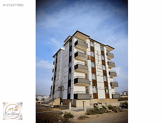 TOROS MAHALLESİNDE SATILIK 2 ADET 1+1 SIFIR MASRAFSIZ DAİRELER #1272377893