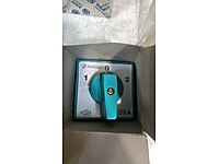 PAKOSAN KUTUP DEĞİŞTİRİCİ PAKO ŞALTER PN310 25 AMPER #1245377910