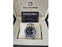 Pacomarine Sıfır Otomatik Erkek Kol Saati