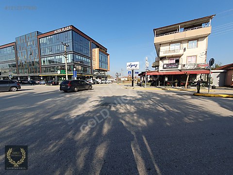 KARTEPE DUMLUPINAR'DA CADDE ÜZERİ DEVREN SATILIK...