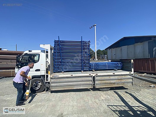 İkinci El ve Sıfır Alışveriş / Bahçe & Yapı Market / Yapı Malzemeleri / Hırdavat & Nalburiye / İnşaat Ürünleri