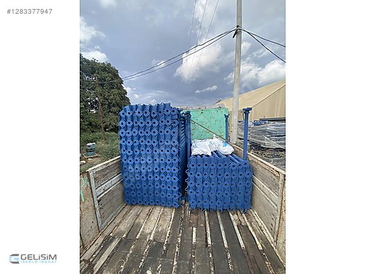 Kalıp Malzemeleri - İnşaat Ürünleri