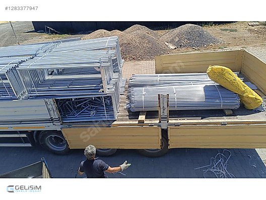 Kalıp Malzemeleri - İnşaat Ürünleri