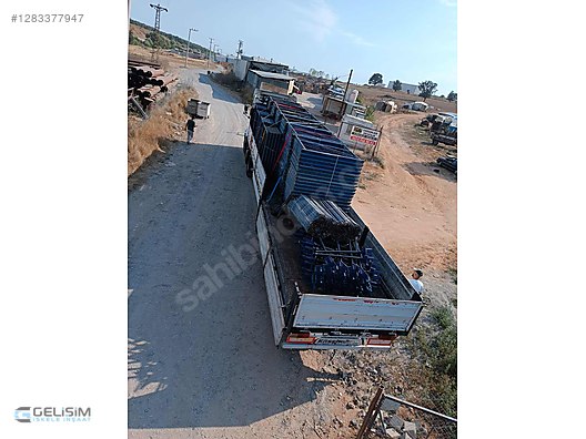 İkinci El ve Sıfır Alışveriş / Bahçe & Yapı Market / Yapı Malzemeleri / Hırdavat & Nalburiye / İnşaat Ürünleri