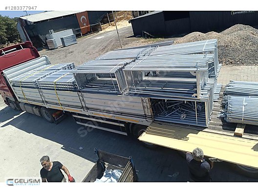 İkinci El ve Sıfır Alışveriş / Bahçe & Yapı Market / Yapı Malzemeleri / Hırdavat & Nalburiye / İnşaat Ürünleri